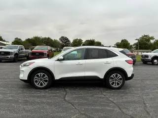 Ford Escape 2020 SEL SUV de 4 puertas
