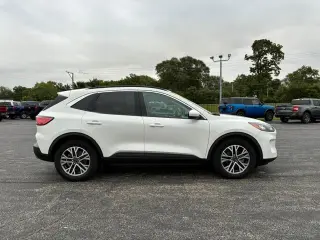 Ford Escape 2020 SEL SUV de 4 puertas