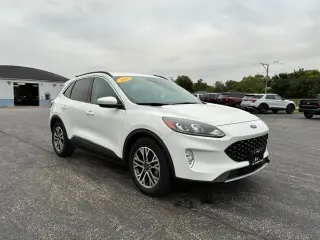 Ford Escape 2020 SEL SUV de 4 puertas