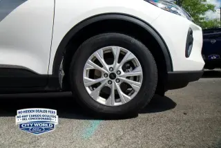 Ford Escape 2025 Active SUV de 4 puertas