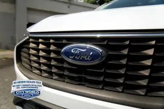 Ford Escape 2025 Active SUV de 4 puertas