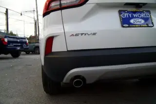 Ford Escape 2025 Active SUV de 4 puertas