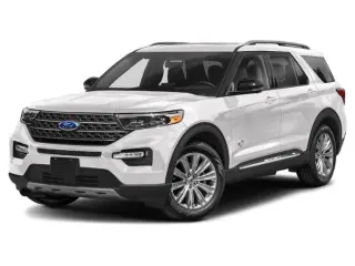 Ford Explorer 2022 AWD King Ranch SUV de 4 puertas
