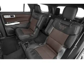 Ford Explorer 2022 AWD King Ranch SUV de 4 puertas