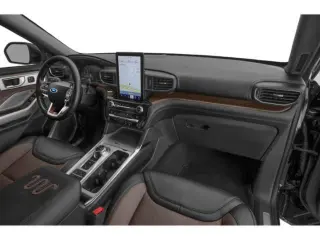 Ford Explorer 2022 AWD King Ranch SUV de 4 puertas
