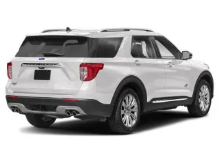 Ford Explorer 2022 AWD King Ranch SUV de 4 puertas
