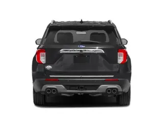 Ford Explorer 2022 AWD King Ranch SUV de 4 puertas