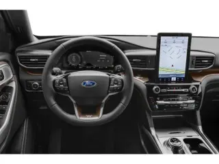 Ford Explorer 2022 AWD King Ranch SUV de 4 puertas