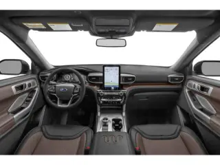 Ford Explorer 2022 AWD King Ranch SUV de 4 puertas