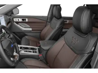 Ford Explorer 2022 AWD King Ranch SUV de 4 puertas