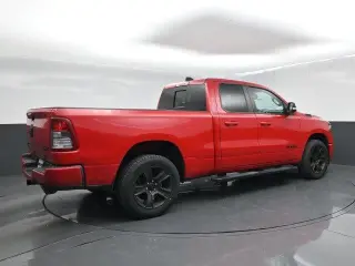 Ram 1500 2022 4x4 Big Horn Cabina Cuádruple de 4 puertas y caja de 6.4 pies