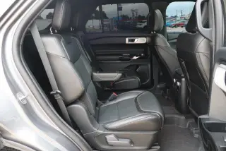 Ford Explorer 2022 AWD ST SUV de 4 puertas