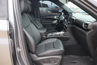 Ford Explorer 2022 AWD ST SUV de 4 puertas