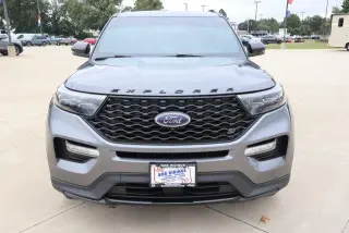 Ford Explorer 2022 AWD ST SUV de 4 puertas