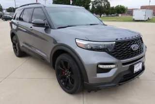 Ford Explorer 2022 AWD ST SUV de 4 puertas