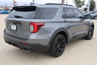 Ford Explorer 2022 AWD ST SUV de 4 puertas