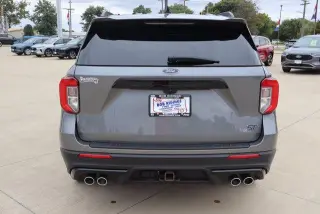 Ford Explorer 2022 AWD ST SUV de 4 puertas