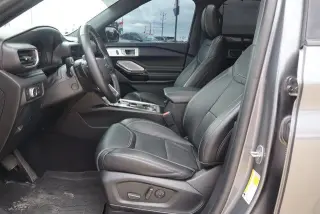 Ford Explorer 2022 AWD ST SUV de 4 puertas