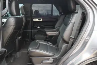 Ford Explorer 2022 AWD ST SUV de 4 puertas