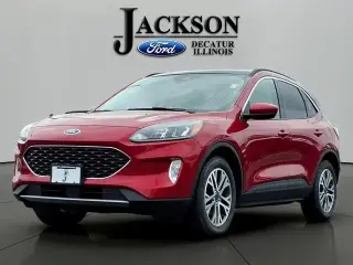 Ford Escape 2022 AWD SEL 4dr SUV
