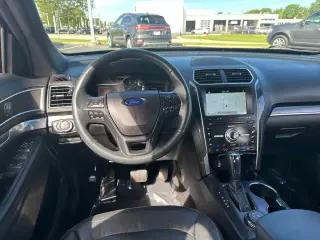 Ford Explorer 2019 AWD Sport SUV de 4 puertas