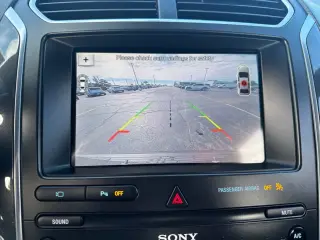 Ford Explorer 2019 AWD Sport SUV de 4 puertas