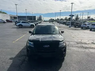 Ford Explorer 2019 AWD Sport SUV de 4 puertas