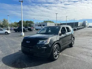 Ford Explorer 2019 AWD Sport SUV de 4 puertas