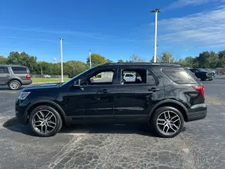 Ford Explorer 2019 AWD Sport SUV de 4 puertas