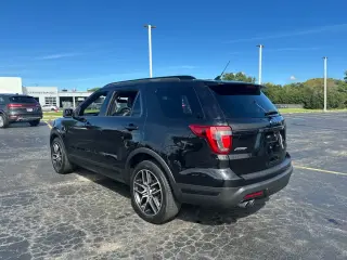 Ford Explorer 2019 AWD Sport SUV de 4 puertas