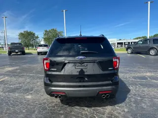 Ford Explorer 2019 AWD Sport SUV de 4 puertas