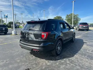 Ford Explorer 2019 AWD Sport SUV de 4 puertas