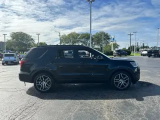 Ford Explorer 2019 AWD Sport SUV de 4 puertas
