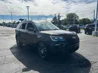 Ford Explorer 2019 AWD Sport SUV de 4 puertas