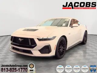 Ford Mustang 2026 GT 2dr Fastback
