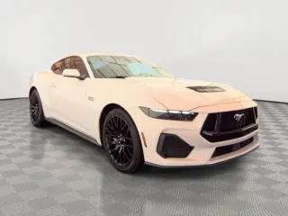 Ford Mustang 2026 GT 2dr Fastback