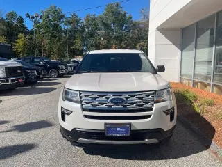 Ford Explorer 2019 AWD XLT SUV de 4 puertas