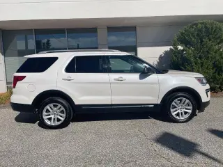 Ford Explorer 2019 AWD XLT SUV de 4 puertas