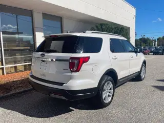 Ford Explorer 2019 AWD XLT SUV de 4 puertas