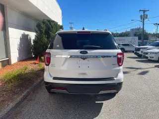 Ford Explorer 2019 AWD XLT SUV de 4 puertas