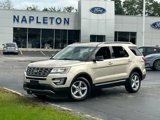 Ford Explorer 2017 AWD XLT SUV de 4 puertas