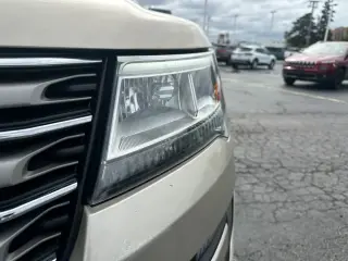 Ford Explorer 2017 AWD XLT SUV de 4 puertas