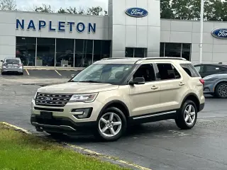 Ford Explorer 2017 AWD XLT SUV de 4 puertas
