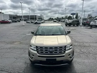 Ford Explorer 2017 AWD XLT SUV de 4 puertas