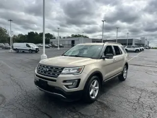 Ford Explorer 2017 AWD XLT SUV de 4 puertas