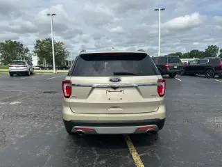 Ford Explorer 2017 AWD XLT SUV de 4 puertas