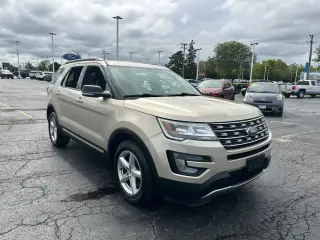 Ford Explorer 2017 AWD XLT SUV de 4 puertas