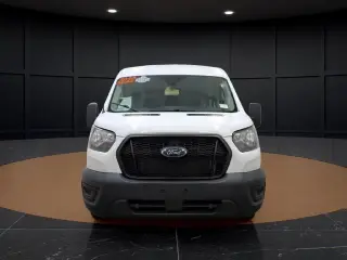 Ford Transit 2022 350 XL 3 puertas LWB Furgoneta de pasajeros de techo medio
