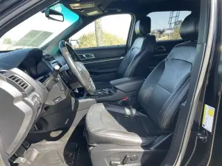 Ford Explorer 2016 AWD Limited SUV 4 puertas