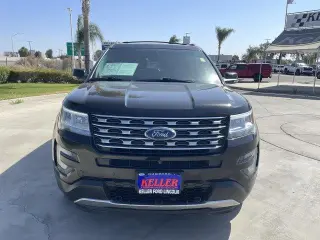 Ford Explorer 2016 AWD Limited SUV 4 puertas